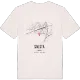 Salsta karta t-shirt