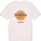 Saltflon cirkel t-shirt