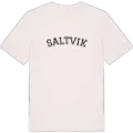 Saltvik böjd t-shirt