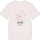 Saltvik karta t-shirt