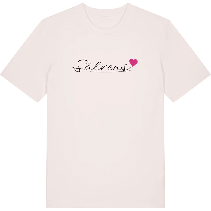 Sälvens hjärta t-shirt – t-shirt från PinShirt
