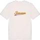 Samnaun baseball t-shirt