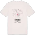 Samobor karta t-shirt