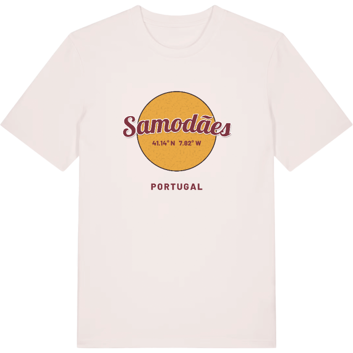 Samodães cirkel t-shirt – t-shirt från PinShirt