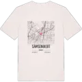 Sámsonikert karta t-shirt