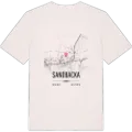 Sandbacka karta t-shirt