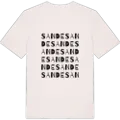 Sande ordlek t-shirt