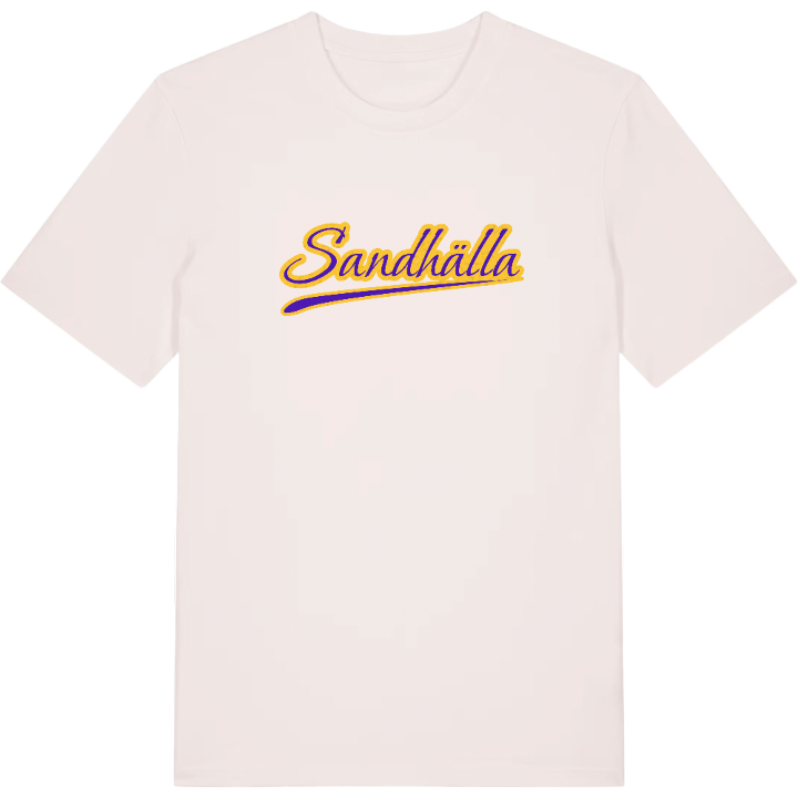 Sandhälla baseball t-shirt – t-shirt från PinShirt