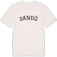 Sandö böjd t-shirt