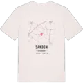 Sandon karta t-shirt
