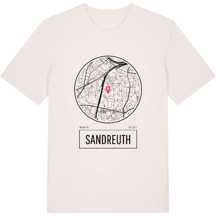 Sandreuth t-shirt – t-shirt från PinShirt