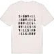 Sandvall ordlek t-shirt