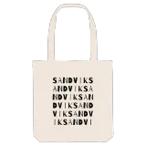 Sandvik ordlek tygkasse