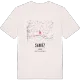 Sanitz karta t-shirt