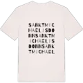 Sankt Michaelisdonn ordlek t-shirt