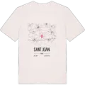 Sant Joan karta t-shirt