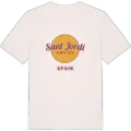 Sant Jordi cirkel t-shirt