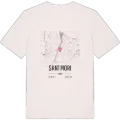Sant Mori karta t-shirt