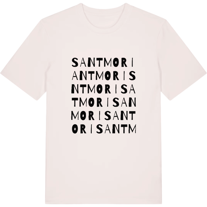 Sant Mori ordlek t-shirt – t-shirt från PinShirt
