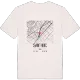 Sant Roc karta t-shirt