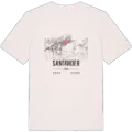 Santander karta t-shirt