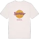 Santar cirkel t-shirt