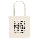 Santarcangelo di Romagna ordlek tygkasse