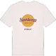 Santena cirkel t-shirt