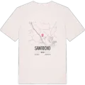 Santocko karta t-shirt