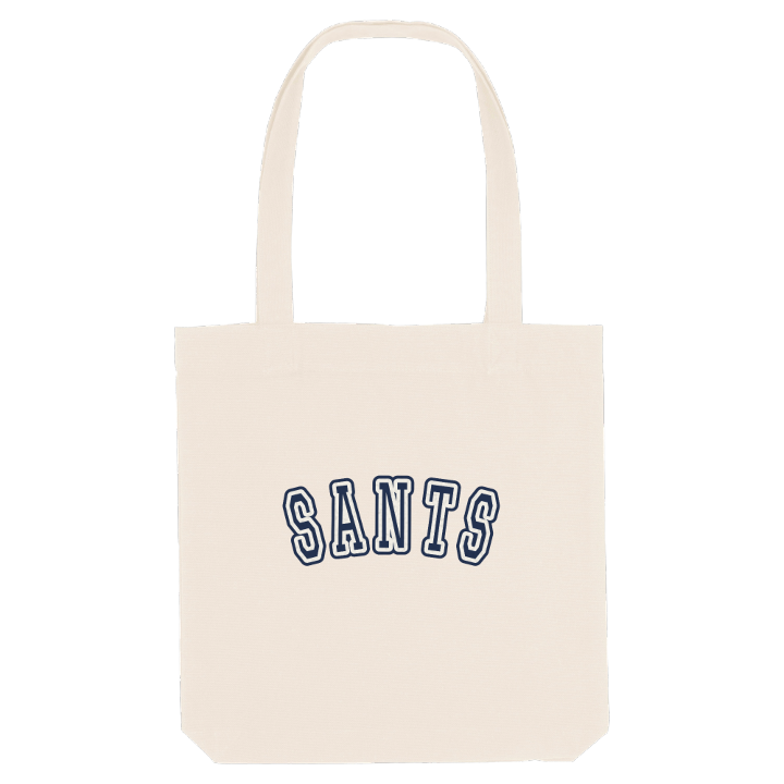 Sants college tygkasse – tygkasse från PinShirt