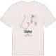 Sáránd karta t-shirt
