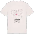Sariñena karta t-shirt