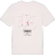 Sarkad karta t-shirt