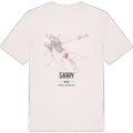 Sarry karta t-shirt