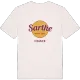 Sarthe cirkel t-shirt