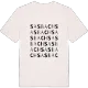 Sasbach ordlek t-shirt