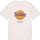 Sáta cirkel t-shirt