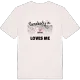 Någon i Satava älskar mig t-shirt