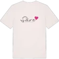 Säve hjärta t-shirt