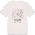 Savigliano karta t-shirt