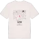 Savur karta t-shirt