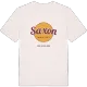 Saxon cirkel t-shirt