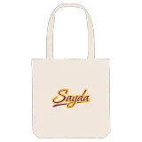 Sayda baseball tygkasse