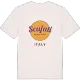Scafati cirkel t-shirt