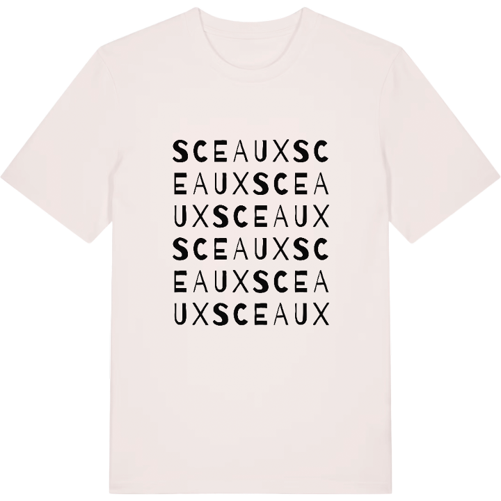 Sceaux ordlek t-shirt – t-shirt från PinShirt
