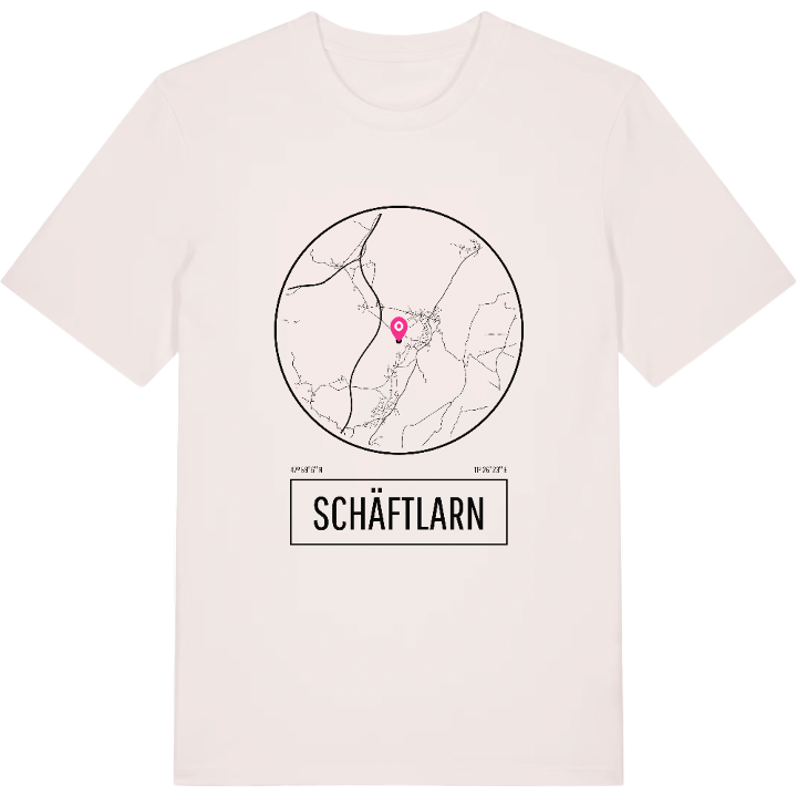 Schäftlarn t-shirt – t-shirt från PinShirt