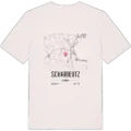 Scharbeutz karta t-shirt