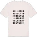 Scharnhorst ordlek t-shirt