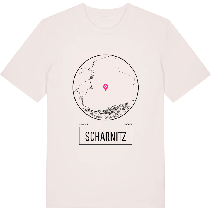 Scharnitz t-shirt – t-shirt från PinShirt