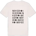 Scheemda ordlek t-shirt